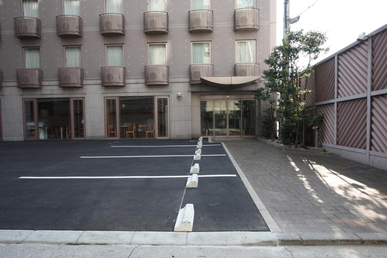 Yokkaichi Urban Hotel 外观 照片