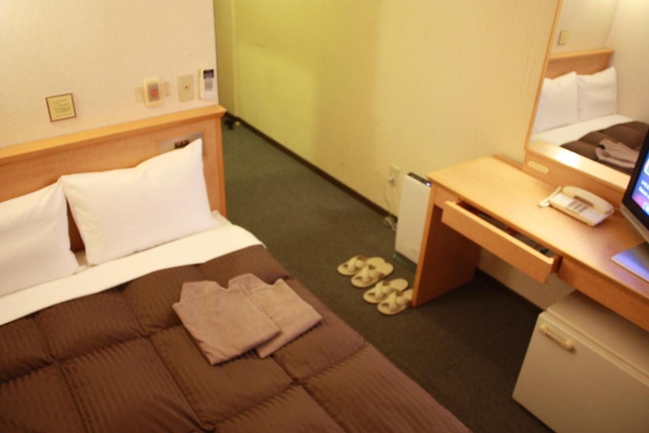 Yokkaichi Urban Hotel 外观 照片